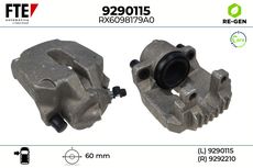 FTE automotive GmbH 9290115