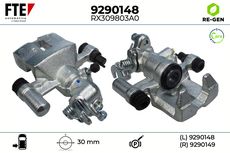 FTE automotive GmbH 9290148