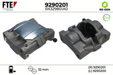 FTE automotive GmbH 9290201