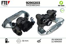 FTE automotive GmbH 9290203