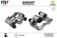 FTE automotive GmbH 9290207