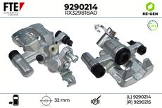 FTE automotive GmbH 9290214