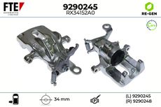 FTE automotive GmbH 9290245