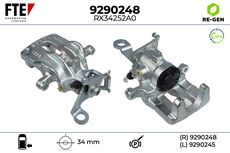 FTE automotive GmbH 9290248