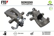 FTE automotive GmbH 9290250