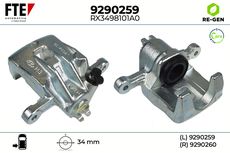 FTE automotive GmbH 9290259