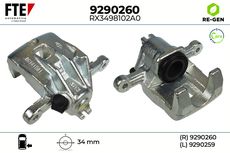FTE automotive GmbH 9290260