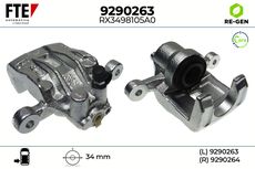 FTE automotive GmbH 9290263