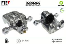 FTE automotive GmbH 9290264