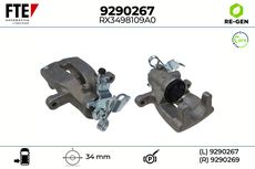 FTE automotive GmbH 9290267