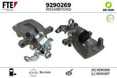 FTE automotive GmbH 9290269