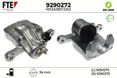 FTE automotive GmbH 9290272