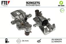 FTE automotive GmbH 9290275