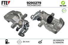 FTE automotive GmbH 9290279