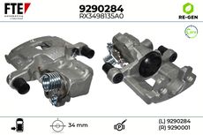 FTE automotive GmbH 9290284
