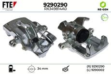 FTE automotive GmbH 9290290
