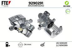 FTE automotive GmbH 9290291