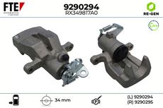 FTE automotive GmbH 9290294