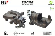 FTE automotive GmbH 9290297