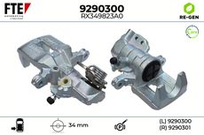 FTE automotive GmbH 9290300