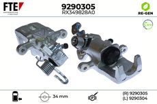 FTE automotive GmbH 9290305