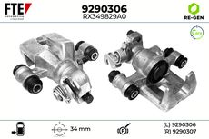 FTE automotive GmbH 9290306