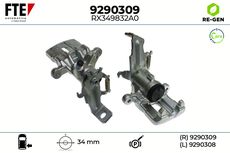FTE automotive GmbH 9290309