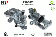 FTE automotive GmbH 9290311
