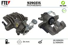 FTE automotive GmbH 9290315