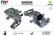 FTE automotive GmbH 9290316