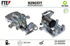 FTE automotive GmbH 9290317