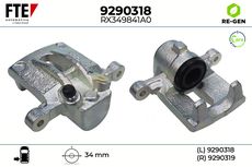 FTE automotive GmbH 9290318