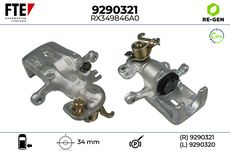 FTE automotive GmbH 9290321