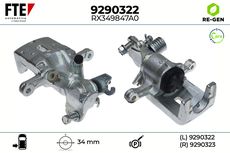 FTE automotive GmbH 9290322