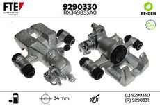 FTE automotive GmbH 9290330
