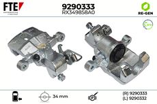 FTE automotive GmbH 9290333