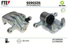FTE automotive GmbH 9290335