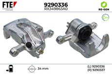 FTE automotive GmbH 9290336