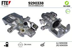 FTE automotive GmbH 9290338