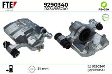 FTE automotive GmbH 9290340
