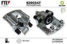 FTE automotive GmbH 9290347