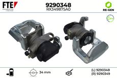 FTE automotive GmbH 9290348