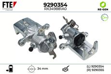 FTE automotive GmbH 9290354