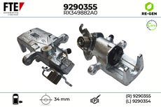 FTE automotive GmbH 9290355