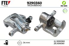 FTE automotive GmbH 9290360