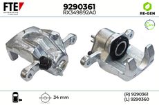 FTE automotive GmbH 9290361