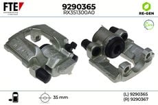 FTE automotive GmbH 9290365