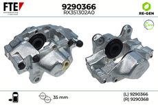 FTE automotive GmbH 9290366
