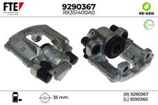FTE automotive GmbH 9290367