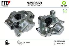 FTE automotive GmbH 9290369
